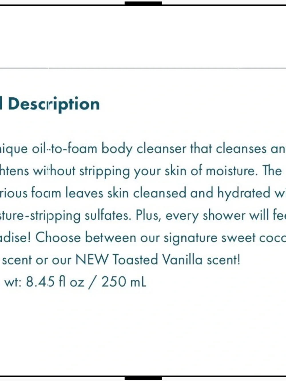 Sol de Janeiro Body Badalada Skin Refresh Water Lotion — No.48- Large